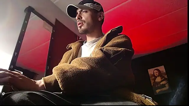 Snapshot of malek_xarx_ chatting on 11.25.25 malek xarx online show from 11.25.25