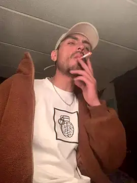 Snapshot of malek_xarx_ chatting on 11.27.25 malek xarx online show from 11.27.25