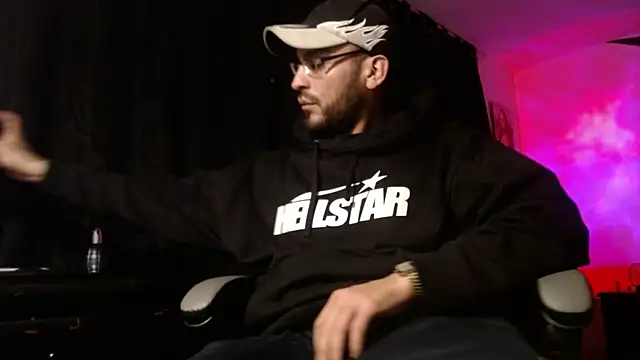 malek xarx  online show from 02.16.26