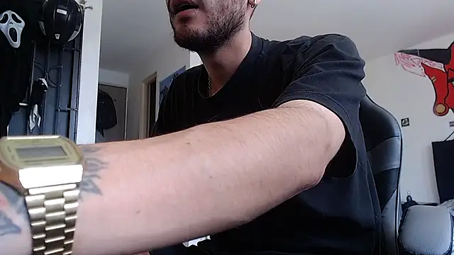 malek xarx  online show from 04.01.26