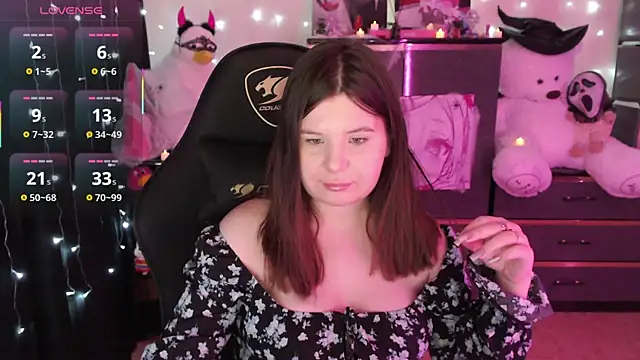 AmyVibess online show from 10.21.25