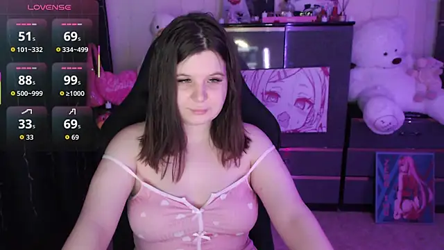 AmyVibess online show from 03.03.26