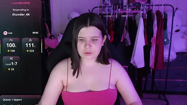 AmyVibess online show from 06.15.26