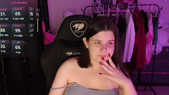 AmyVibess online show from 07.13.26