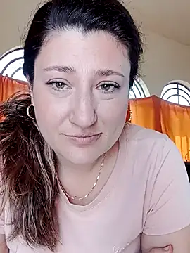 BlanquitaMexicana online show from 10.21.25