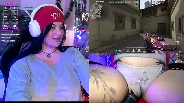 Snapshot of EternaAura chatting on 01.05.26 EternaAura online show from 01.05.26