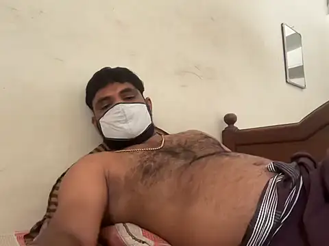 HandsomeMche online show from 09.30.25