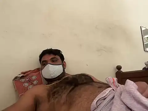 HandsomeMche online show from 12.05.25