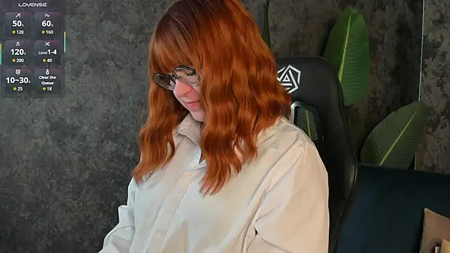 Michelle Wilsson online show from 11.12.25