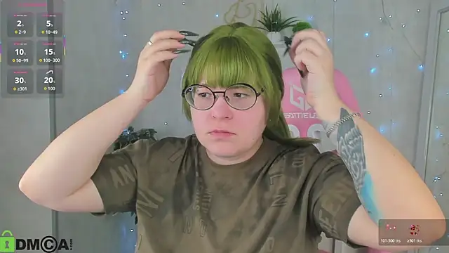 Michelle Wilsson online show from 02.10.26