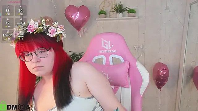 Michelle Wilsson online show from 02.12.26