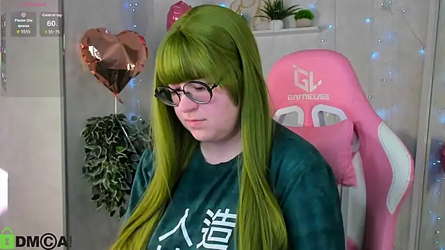 Michelle Wilsson online show from 02.13.26