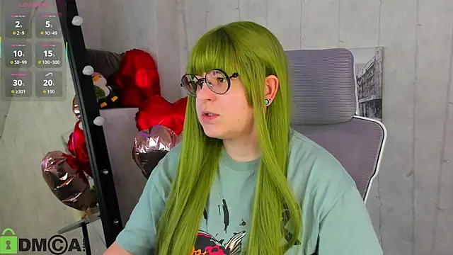 Michelle Wilsson online show from 02.14.26