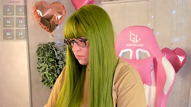 Michelle Wilsson online show from 02.15.26