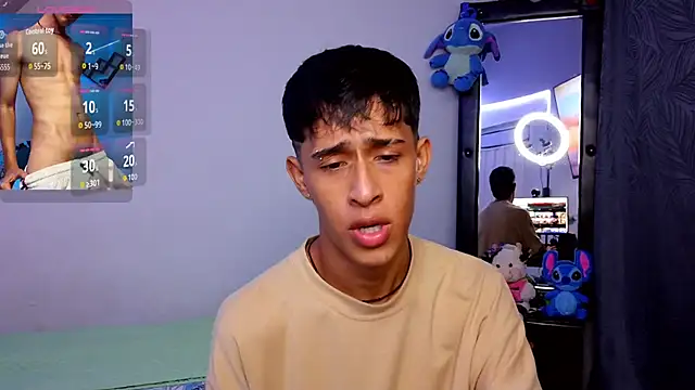 Danny cute 05 online show from 10.11.25