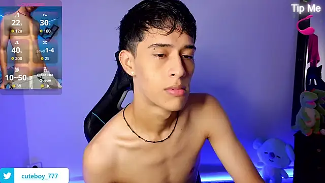 Danny cute 05 online show from 10.23.25