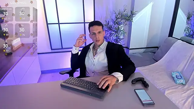 Dustin Sonne online show from 09.15.25