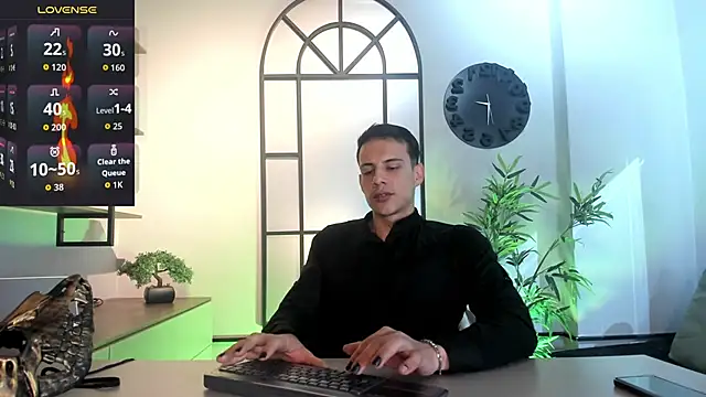 Dustin Sonne online show from 10.13.25