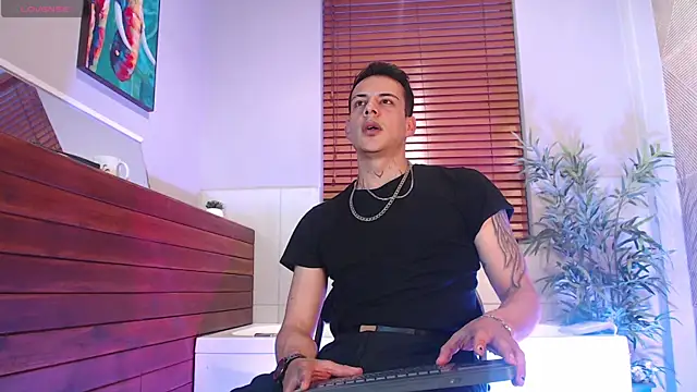 Dustin Sonne online show from 11.17.25