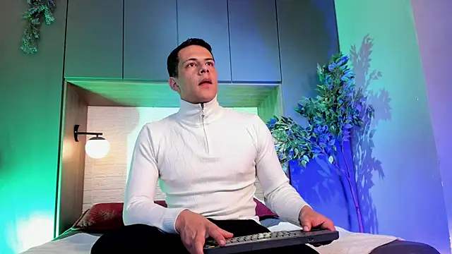 Dustin Sonne online show from 01.11.26