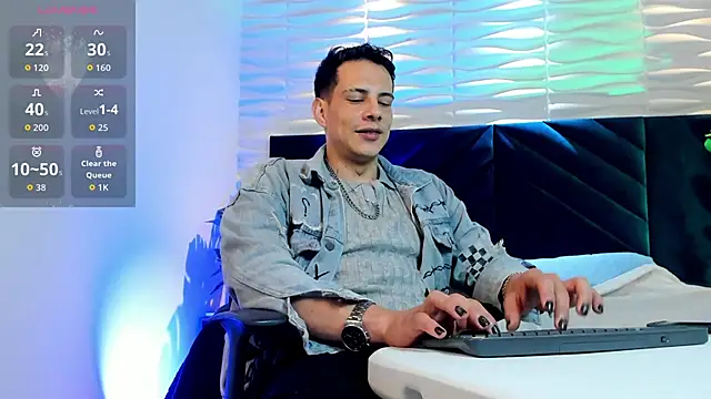 Dustin Sonne online show from 05.18.26