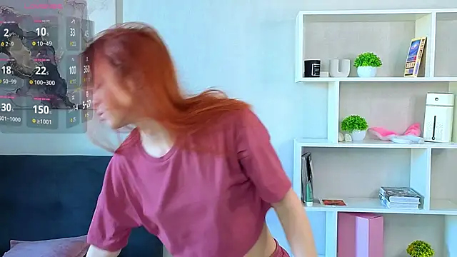 SynnoveBann online show from 04.14.26