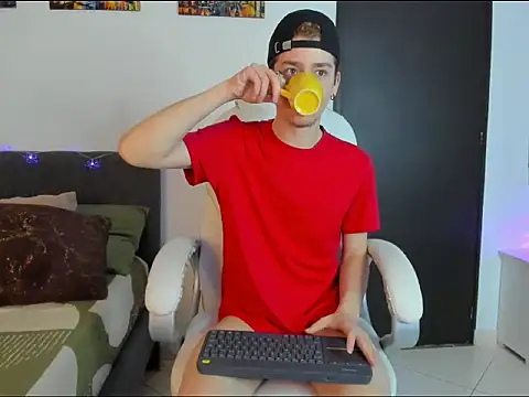 ThiagooJames online show from 02.06.26