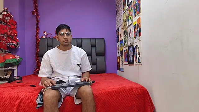 ashtoncooperr online show from 11.22.25