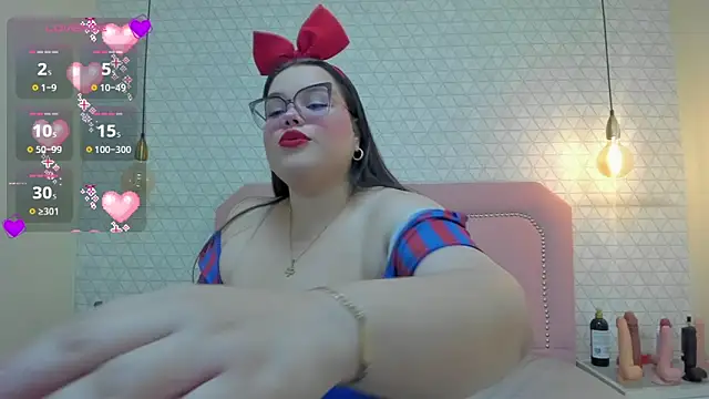Snapshot of KELSSEYANDERS chatting on 04.21.26 KELSSEYANDERS online show from 04.21.26