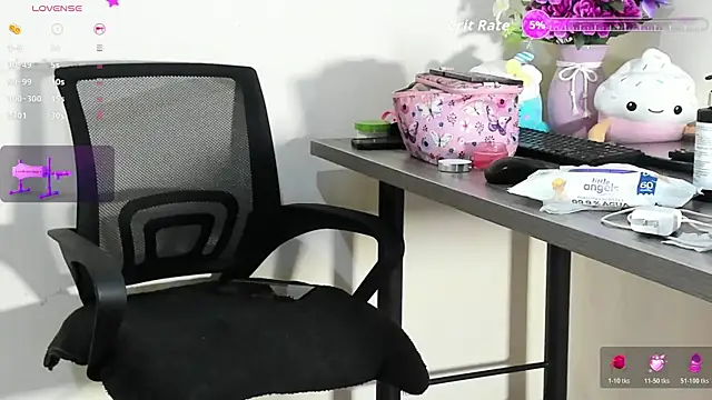 LussieWillow online show from 02.20.26