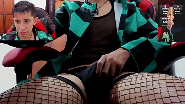 gomitaboy 1 online show from 10.03.25