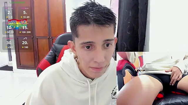 gomitaboy 1 online show from 10.21.25