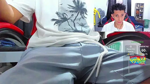 gomitaboy 1 online show from 02.08.26