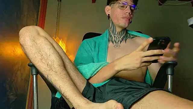 david huge online show from 04.09.26