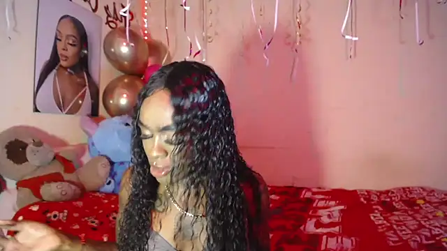 pink 7777 online show from 11.13.25