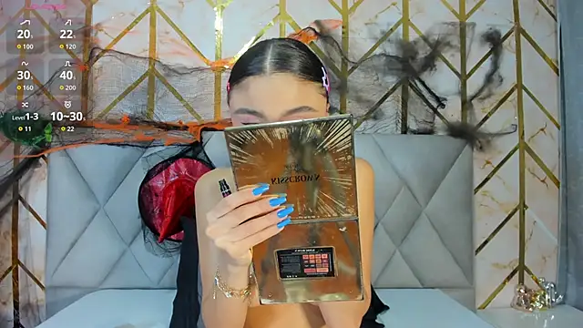 Cassidy 14 online show from 11.02.25