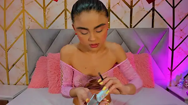 Cassidy 14 online show from 04.09.26