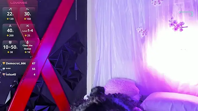 ivonne diaz1 online show from 04.08.26