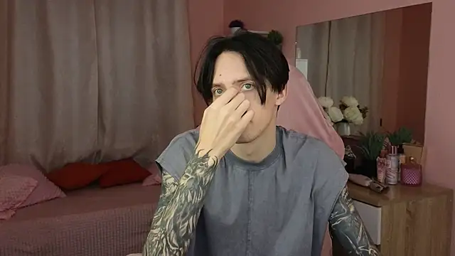 Martin Jin online show from 11.11.25