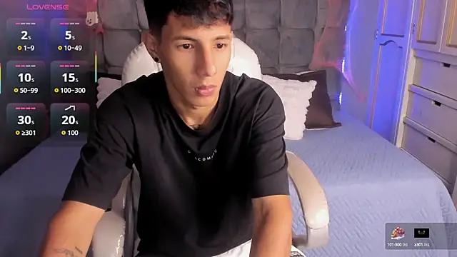 Juan zabala online show from 10.09.25