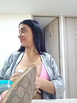 Samantha hotly online show from 02.26.26