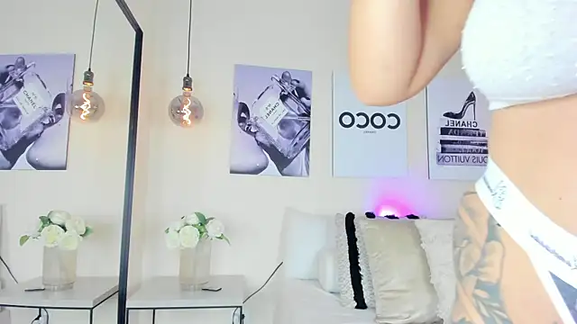 Samantha hotly online show from 05.24.26