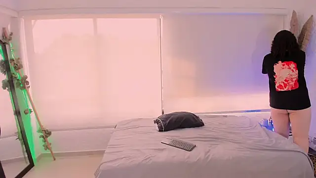 catleya noire online show from 11.22.25