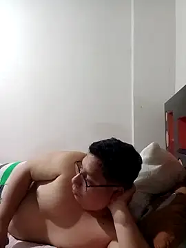 Snapshot of Napoleon246 chatting on 10.29.25 Napoleon246 online show from 10.29.25