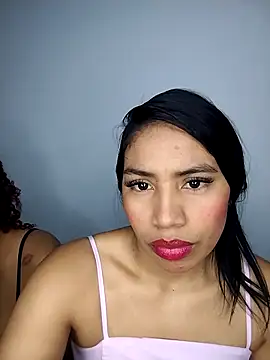 MelanyAndRizosss online show from 10.20.25