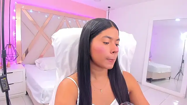 samantaa shy online show from 02.08.26