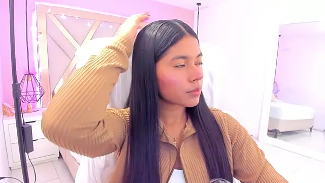 samantaa shy online show from 02.13.26