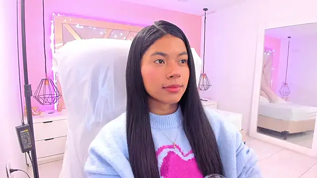 samantaa shy online show from 03.18.26