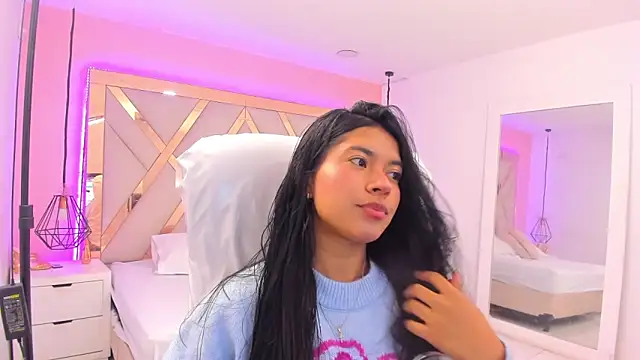 samantaa shy online show from 04.11.26