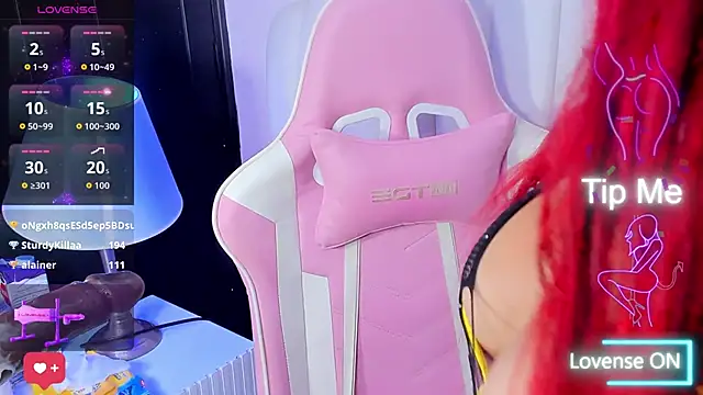 sharlotthe bigass online show from 09.25.25